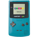 Console NINTENDO Game Boy Color Bleu