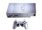 Console SONY PS2 Argent + 1 manette