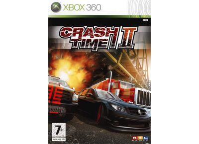 Jeux Vidéo Crash Time II Xbox 360