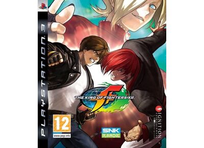 Jeux Vidéo The King of Fighters XII PlayStation 3 (PS3)