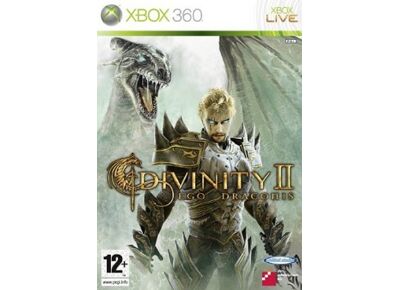 Jeux Vidéo Divinity II Ego Draconis Xbox 360