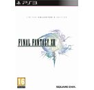 Image Jeux Vidéo Final Fantasy XIII Collector PlayStation 3 (PS3)