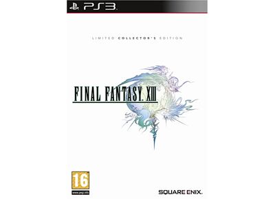 Jeux Vidéo Final Fantasy XIII Collector PlayStation 3 (PS3)