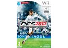 Jeux Vidéo Pro Evolution Soccer 2012 Wii
