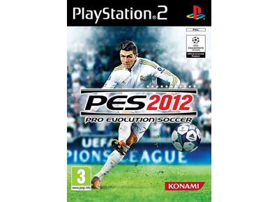Jeux Vidéo Pro Evolution Soccer 2012 PlayStation 2 (PS2)