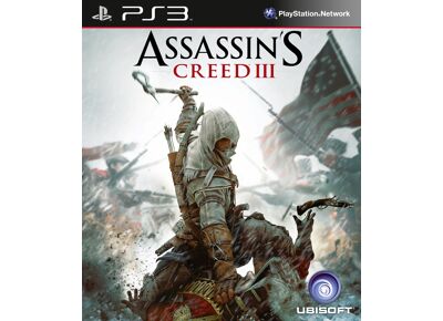 Jeux Vidéo Assassin's Creed III - Bonus Edition PlayStation 3 (PS3)