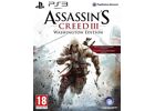 Jeux Vidéo Assassin's Creed III Washington Edition (Pass Online) PlayStation 3 (PS3)