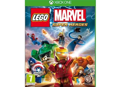 Jeux Vidéo LEGO Marvel Super Heroes Xbox One