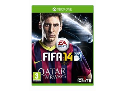 Jeux Vidéo FIFA 14 Xbox One