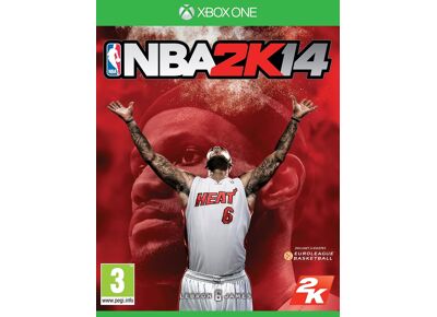 Jeux Vidéo NBA 2K14 Xbox One
