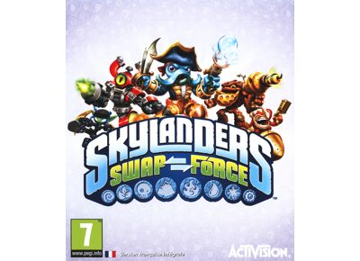 Jeux Vidéo Skylanders SWAP Force Xbox One