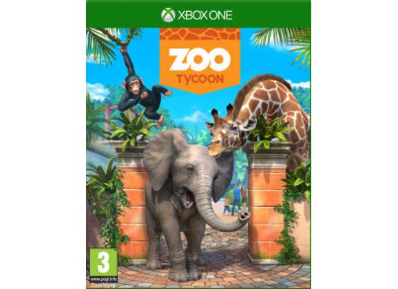Image Jeux Vidéo Zoo Tycoon Xbox One