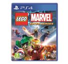 Jeux Vidéo LEGO Marvel Super Heroes PlayStation 4 (PS4)
