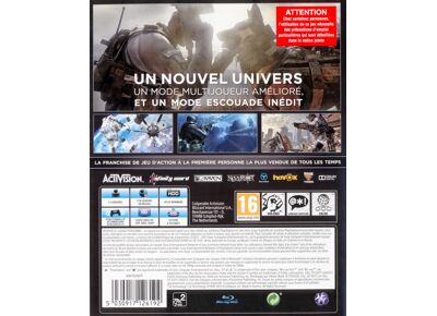 Jeux Vidéo Call of Duty Ghosts PlayStation 4 (PS4)