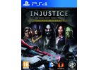 Jeux Vidéo Injustice Les Dieux sont Parmi Nous PlayStation 4 (PS4)
