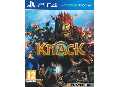 Jeux Vidéo Knack PlayStation 4 (PS4)