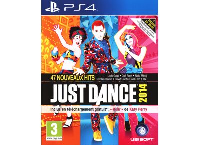 Jeux Vidéo Just Dance 2014 PlayStation 4 (PS4)