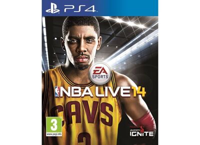 Jeux Vidéo NBA Live 14 PlayStation 4 (PS4)