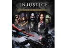 Jeux Vidéo Injustice Les Dieux sont Parmi Nous Edition Game of the Year PlayStation 3 (PS3)