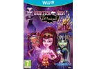 Jeux Vidéo Monster High 13 Souhaits Wii U