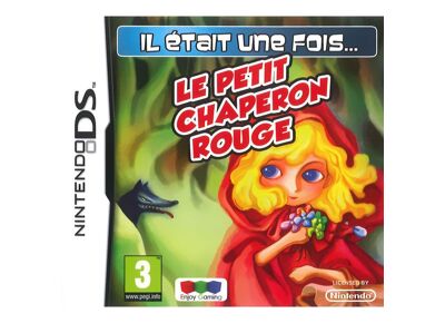 Image Jeux Vidéo Il Etait une Fois..Le Petit Chaperon Rouge DS