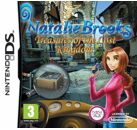 Jeux Vidéo Natalie Brooks Treasure Of The Lost Kingdom DS