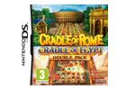 Jeux Vidéo Cradle of Rome + Cradle of Egypt Double Pack DS