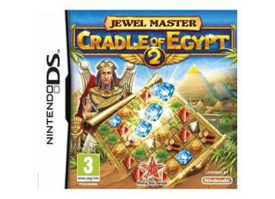 Jeux Vidéo Jewel Master Cradle of Egypt 2 DS