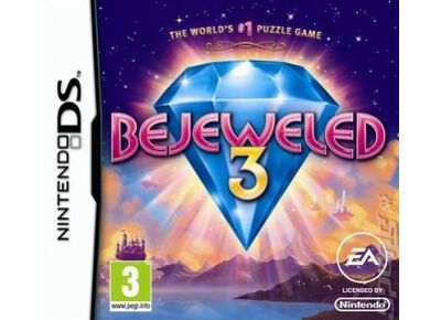 Jeux Vidéo Bejeweled 3 DS