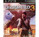 Jeux Vidéo Uncharted 3 L'Illusion de Drake Edition Essentials (Pass Online) PlayStation 3 (PS3)