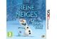 Jeux Vidéo La Reine des Neiges La Quête d'Olaf 3DS