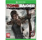 Jeux Vidéo Tomb Raider Definitive Edition Xbox One