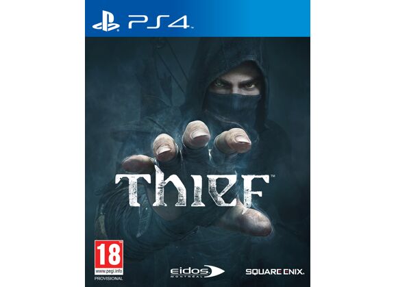 Image Jeux Vidéo Thief PlayStation 4 (PS4)