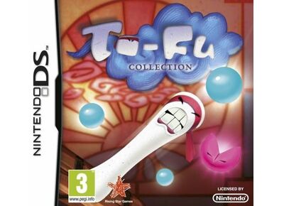 Jeux Vidéo To-Fu Collection DS