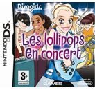 Jeux Vidéo Les Lollipops en Concert DS