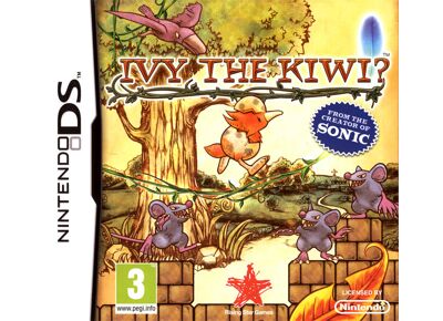 Jeux Vidéo Ivy the Kiwi ? DS