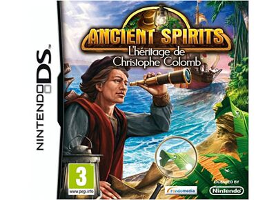 Jeux Vidéo Ancien Spirits L'Héritage de Christophe Colomb DS