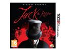 Jeux Vidéo Mystery Murders Jack the Ripper 3DS