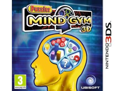 Jeux Vidéo Puzzler Mind Gym 3D 3DS