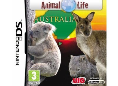 Image Jeux Vidéo Animal Life Australia 3DS