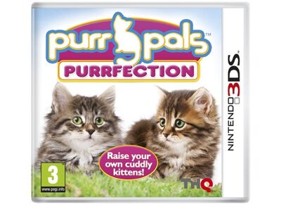 Jeux Vidéo Purr Pals Purrfection 3DS