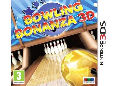 Jeux Vidéo Bowling Bonanza 3DS