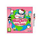 Jeux Vidéo Le Tour Du Monde Avec Hello Kitty Et Ses Amis 3DS