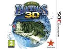 Jeux Vidéo Super Black Bass 3D 3DS