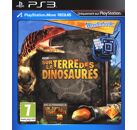 Jeux Vidéo Wonderbook Sur la Terre des Dinosaures Pack Decouverte Move PlayStation 3 (PS3)