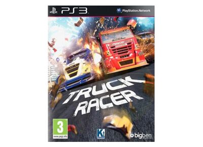 Jeux Vidéo Truck Racer PlayStation 3 (PS3)