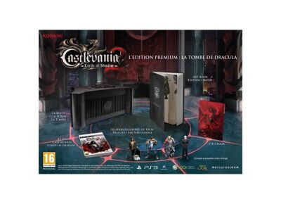 Jeux Vidéo Castlevania Lords of Shadow 2 Edition Collector Xbox 360