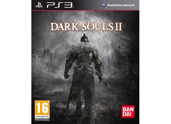Image Jeux Vidéo Dark Souls II PlayStation 3 (PS3)