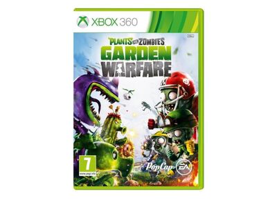 Jeux Vidéo Plantes contre Zombies Garden Warfare Xbox 360