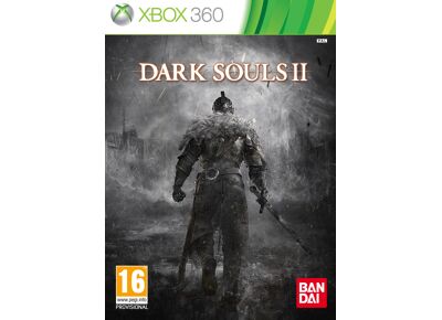 Jeux Vidéo Dark Souls II Xbox 360